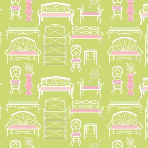TELA BLEND - TOPIARY    ** Precio outlet **